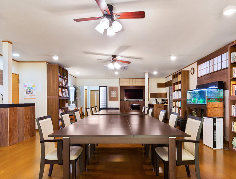 デイサービス彩坂